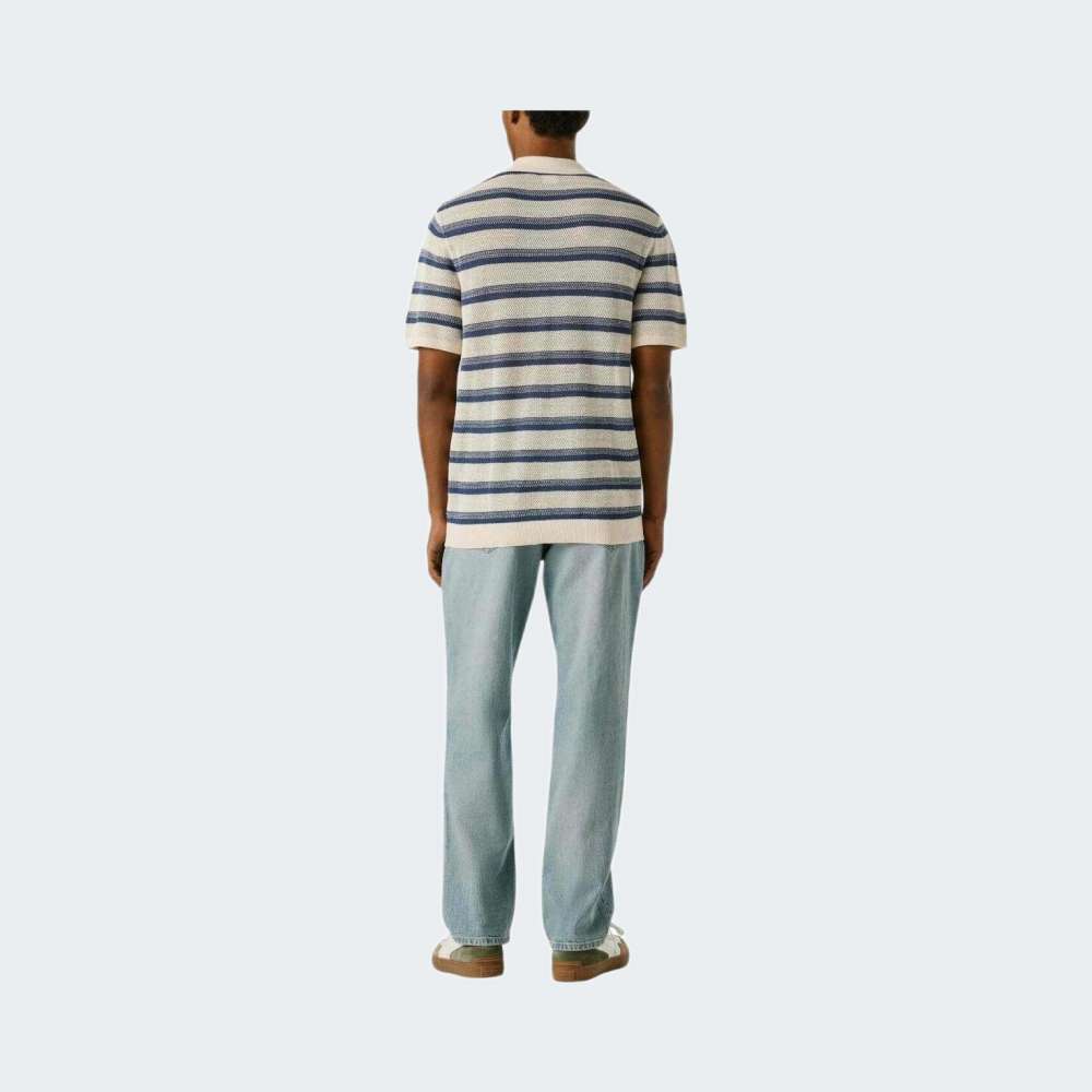 POLO PEPE JEANS FLORIAN STRIPES