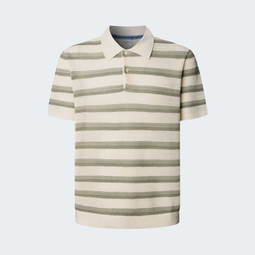 POLO PEPE JEANS FLORIAN STRIPES