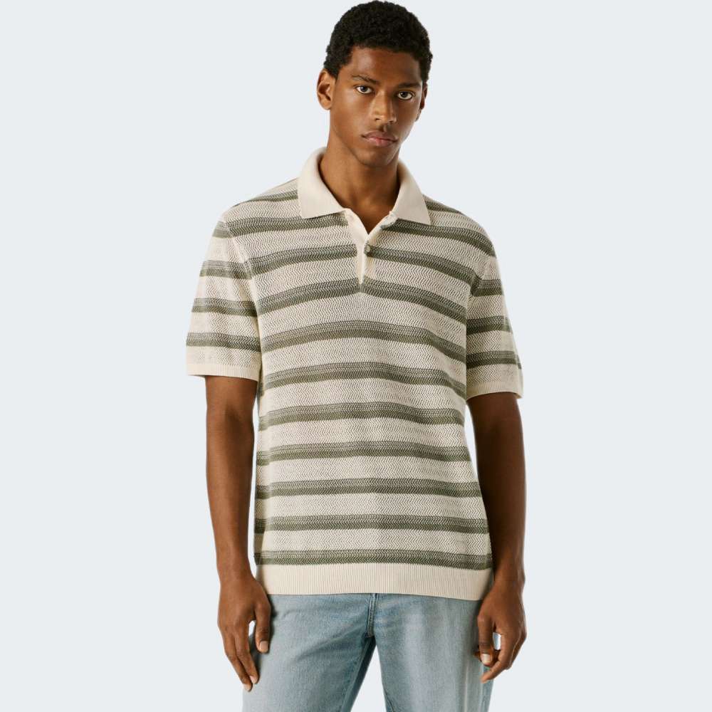 POLO PEPE JEANS FLORIAN STRIPES