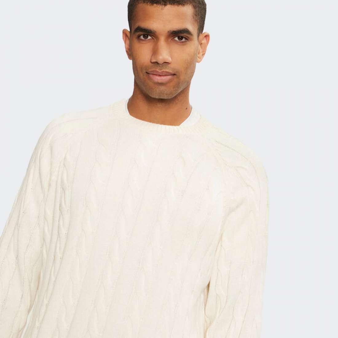CAMISOLA PEPE JEANS CAMDEM OFF WHITE