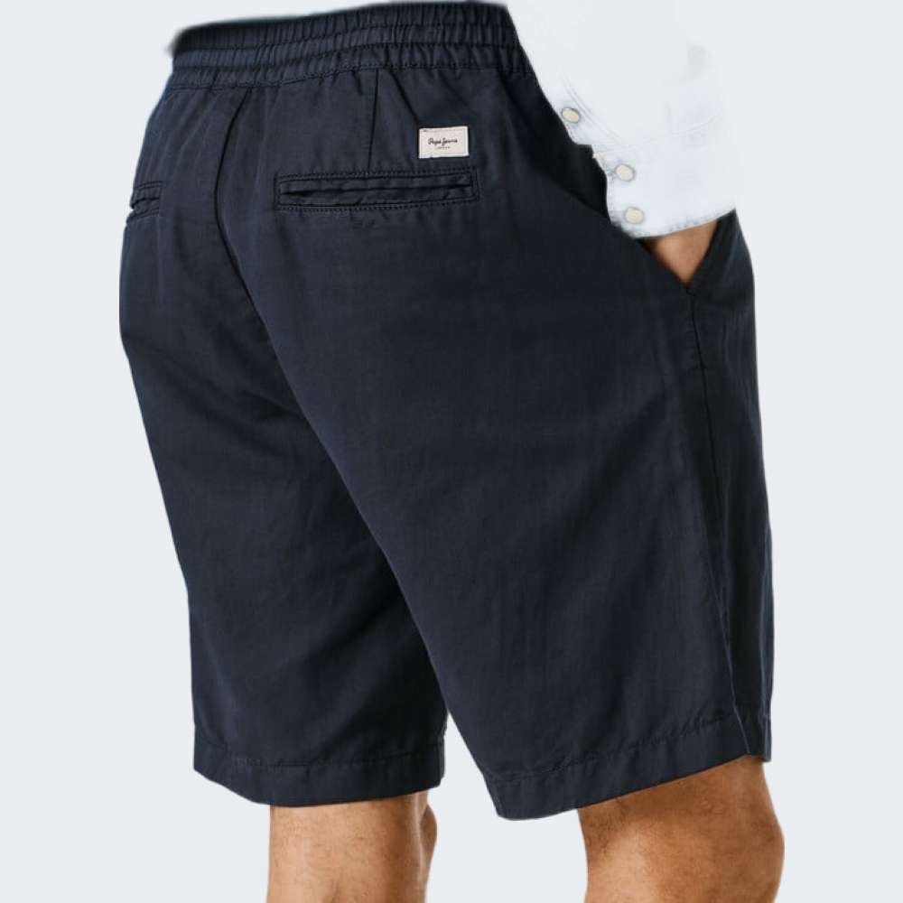 CALÇÕES PEPE JEANS RELAXED LINEN SMART