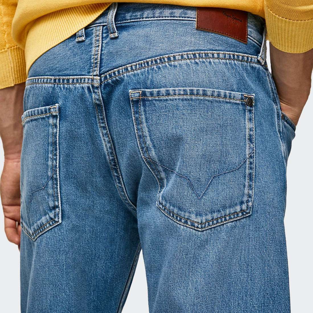 CALÇÕES PEPE JEANS CALLEN DENIM