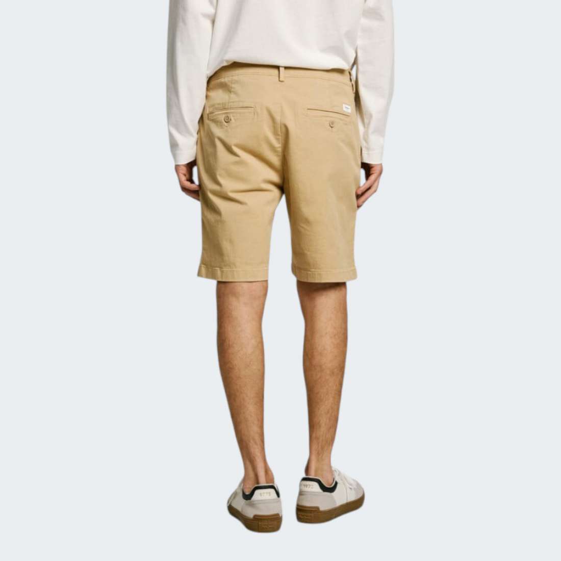 CALCOES PEPE JEANS CHINO KHAKI B