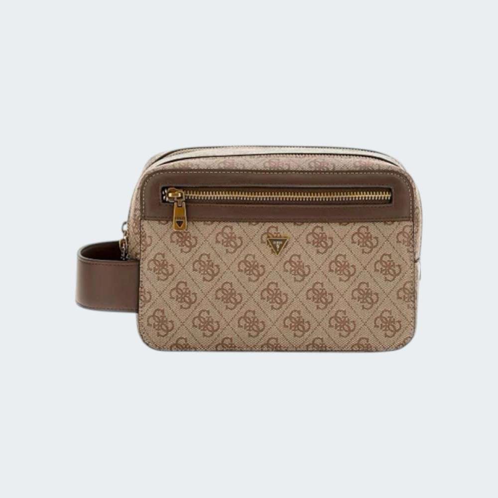  BOLSA GUESS LOSANNA BEAUTY CASE DOUBLE COM