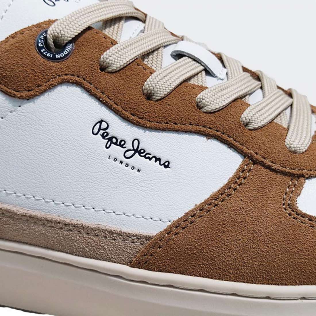 PEPE JEANS CAMDEN NATURE TOBACCO