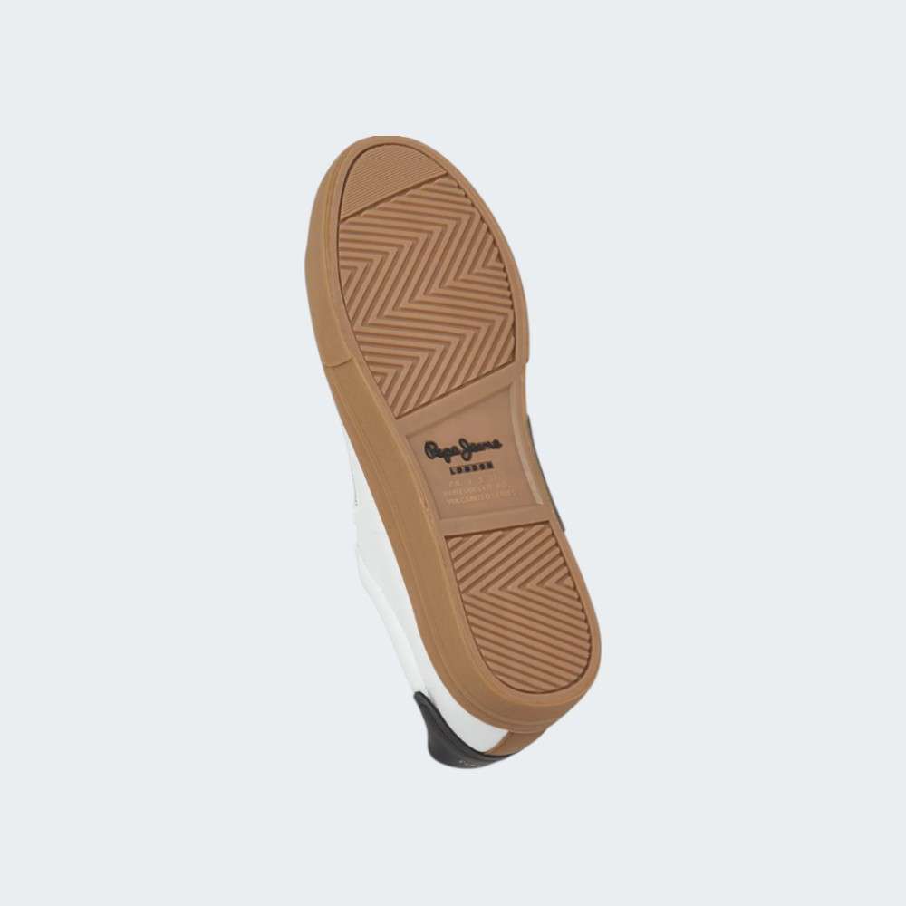 PEPE JEANS KENTON BASE ECRU WHITE
