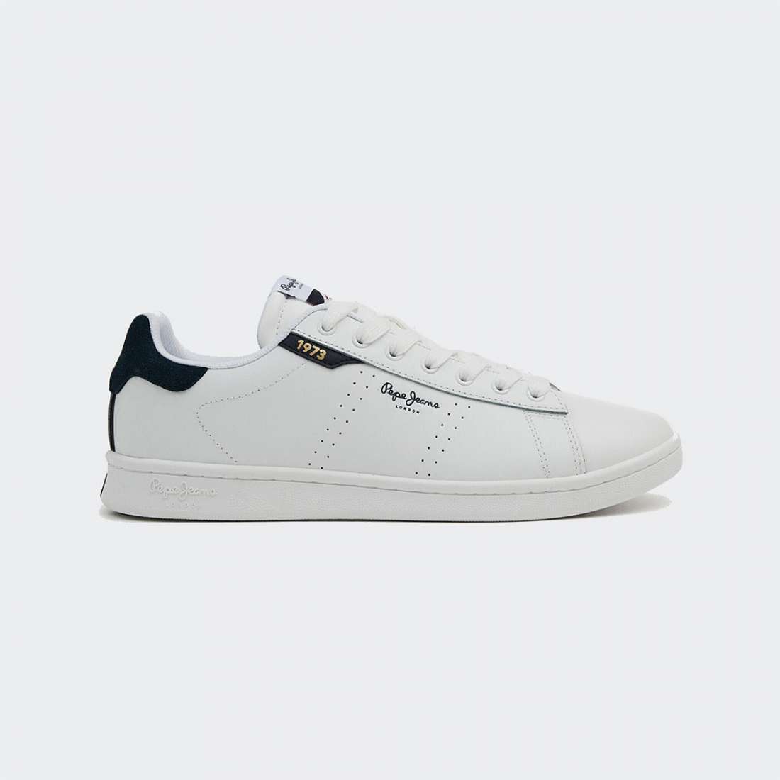 PEPE JEANS PLAYER BASIC WHITE