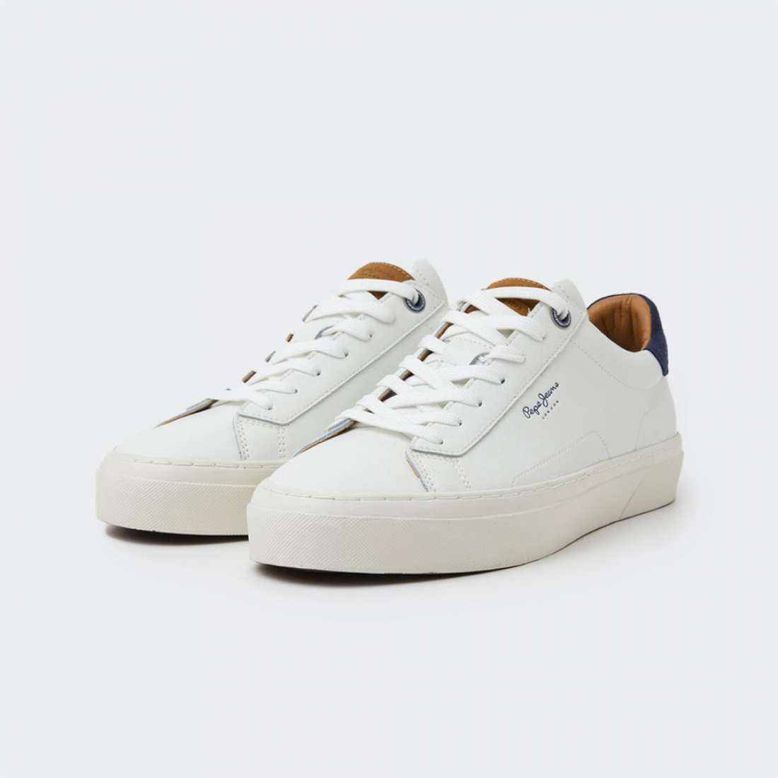 PEPE JEANS YOGI ORIGINAL WHITE