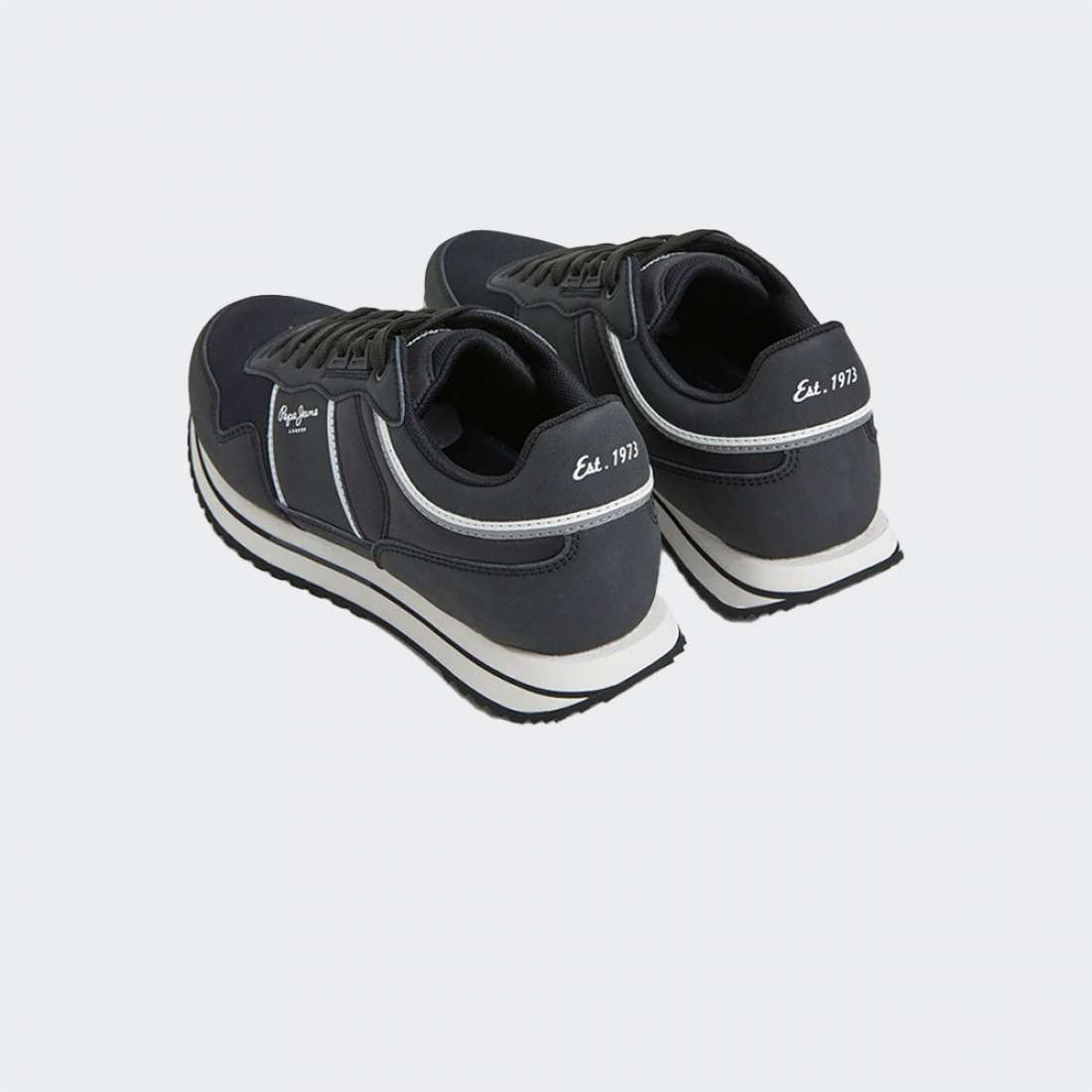 PEPE JEANS TOUR CLUB BLACK