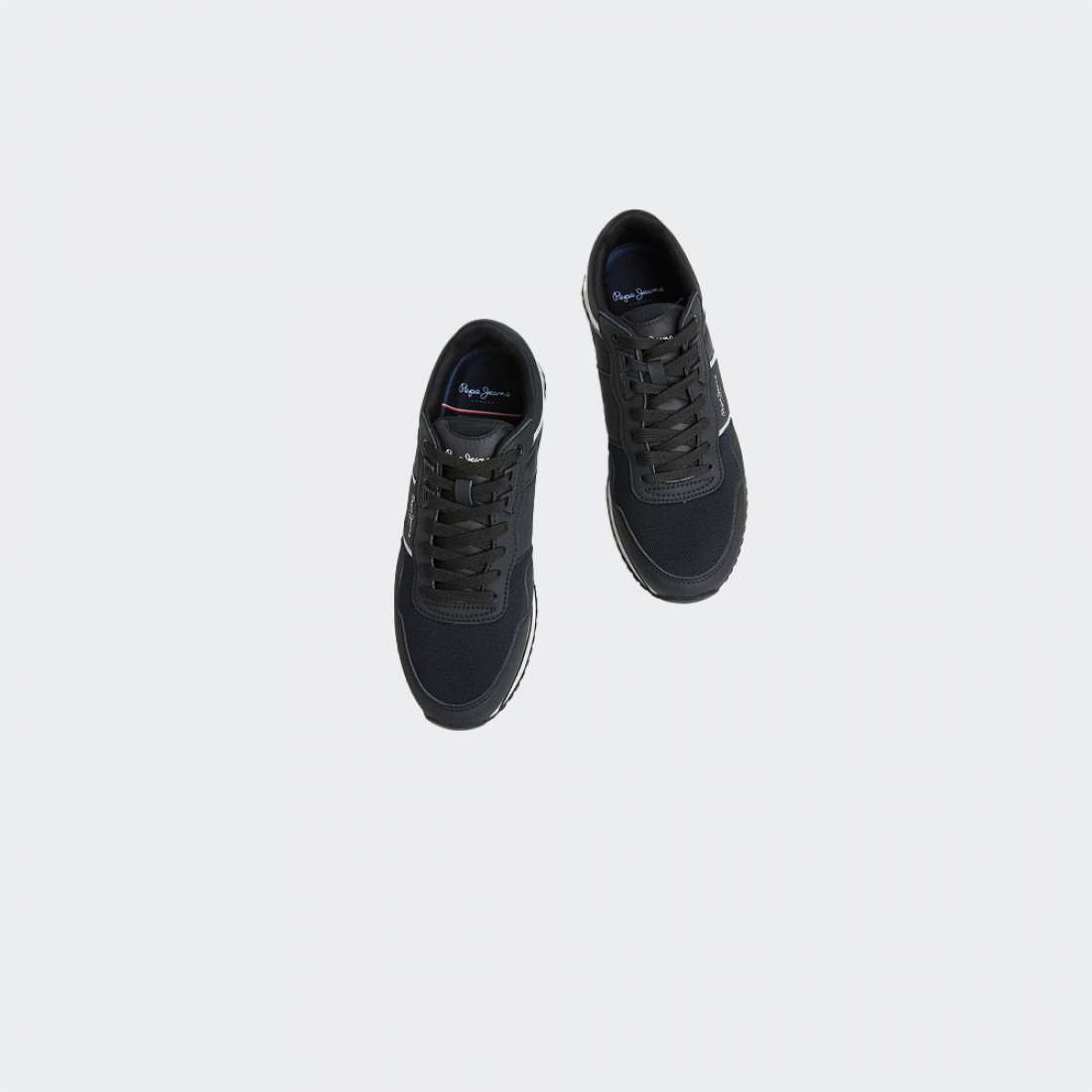 PEPE JEANS TOUR CLUB BLACK