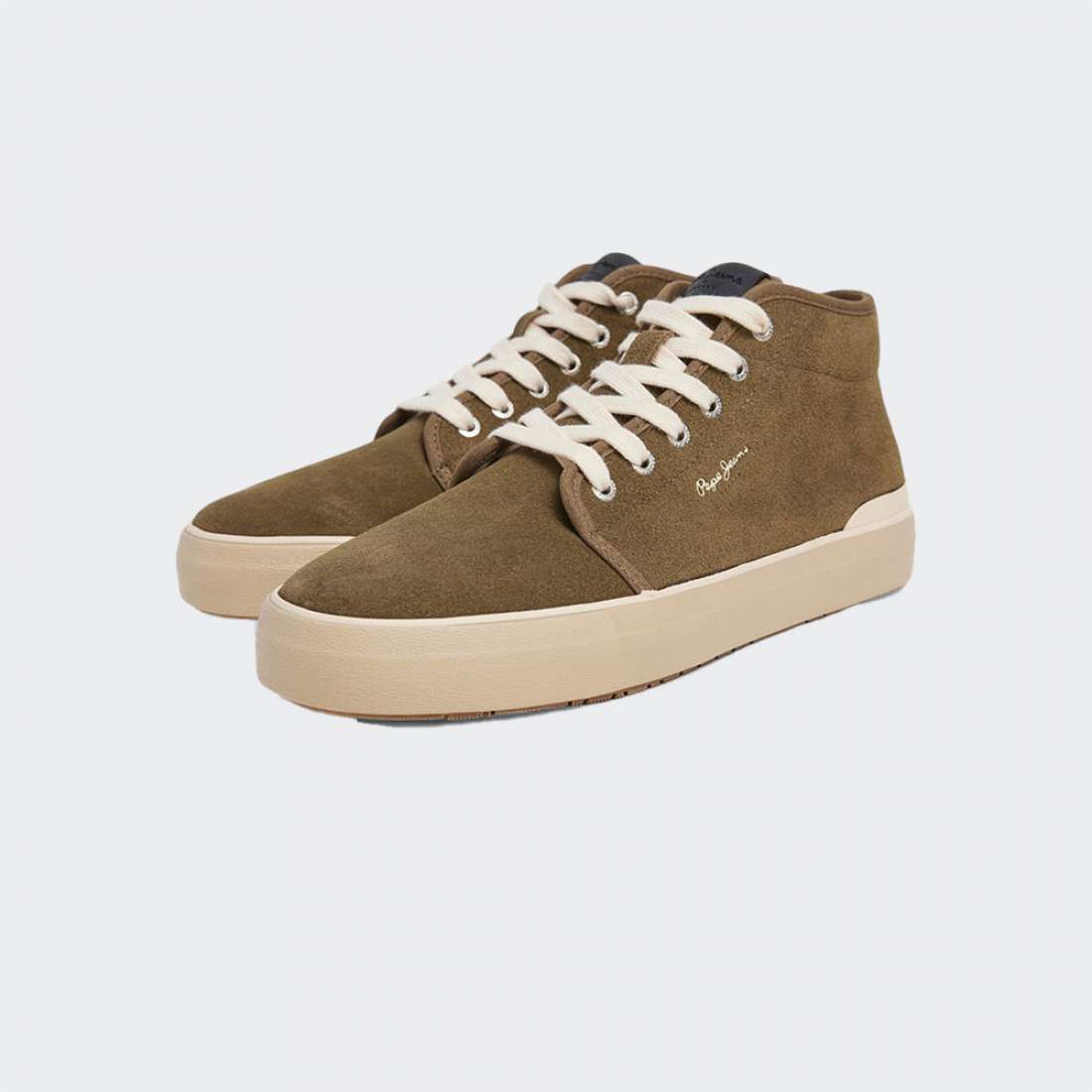 PEPE JEANS BEN TOP OLIVE