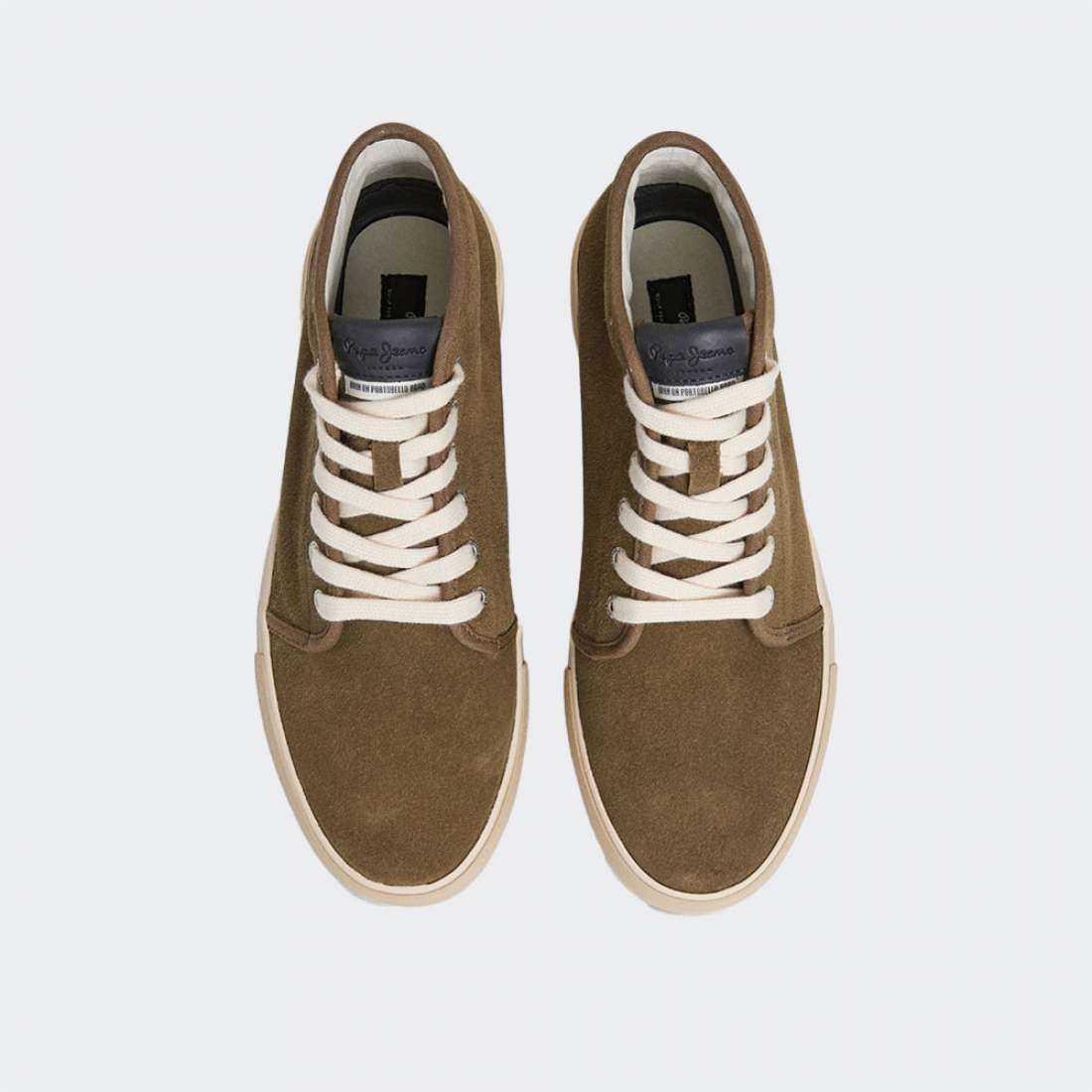 PEPE JEANS BEN TOP OLIVE