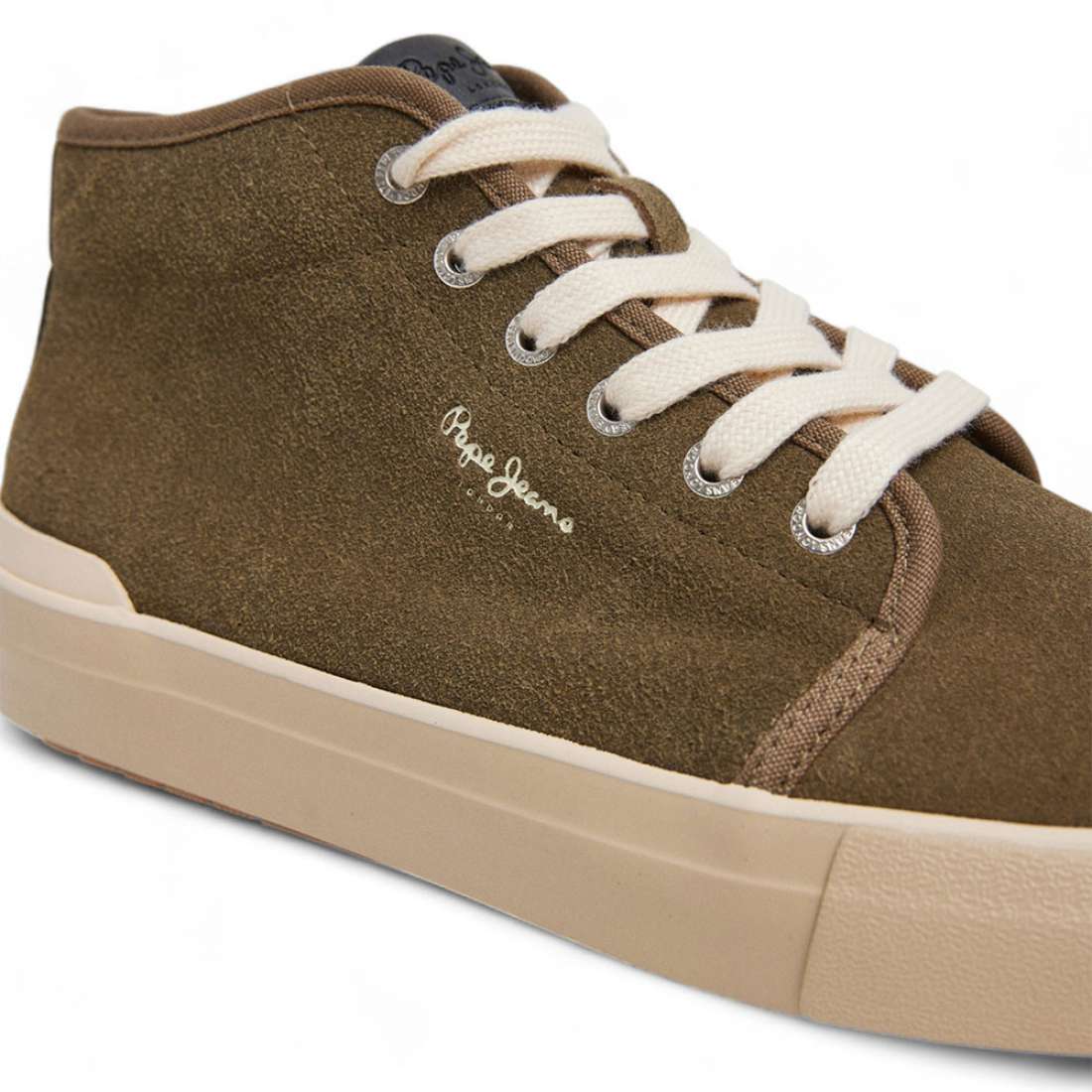 PEPE JEANS BEN TOP OLIVE