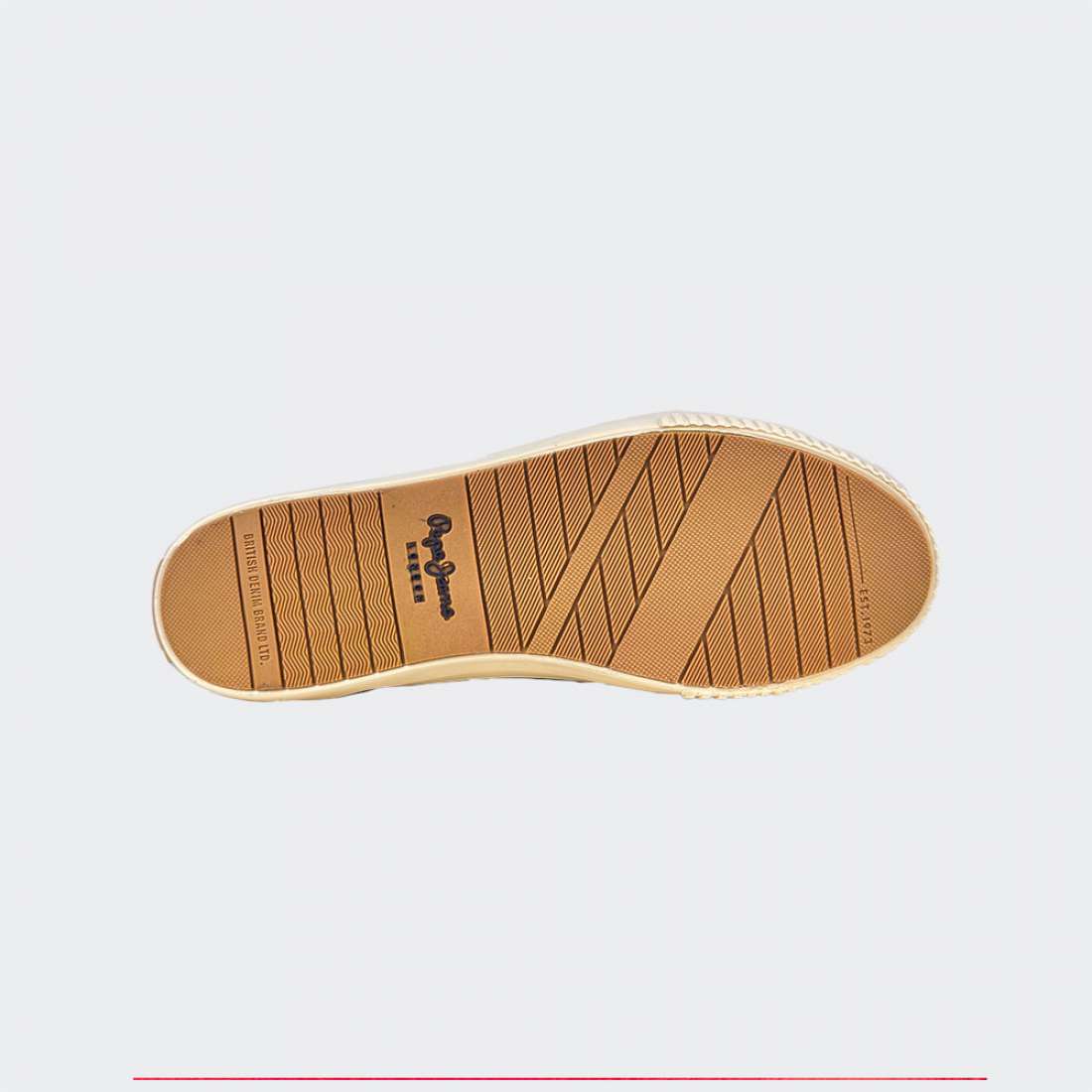 PEPE JEANS BEN SUEDE NAVY