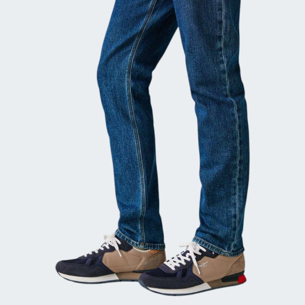 PEPE JEANS BRIT COLORS