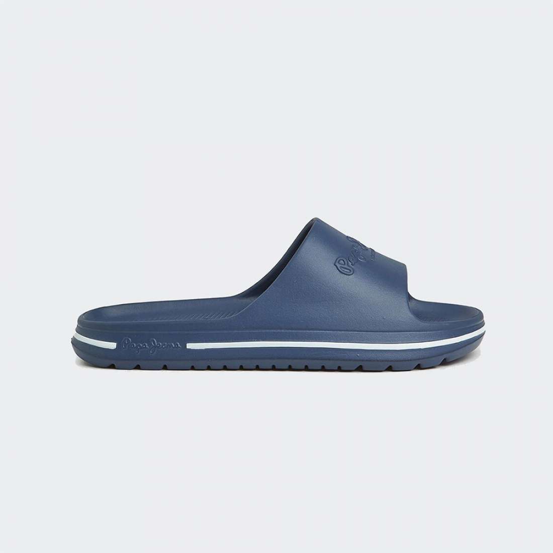 CHINELOS PEPE JEANS BEACH SLIDE NAVY