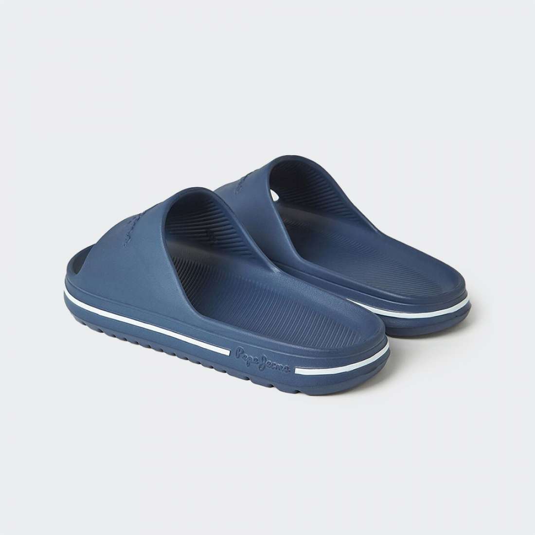 CHINELOS PEPE JEANS BEACH SLIDE NAVY