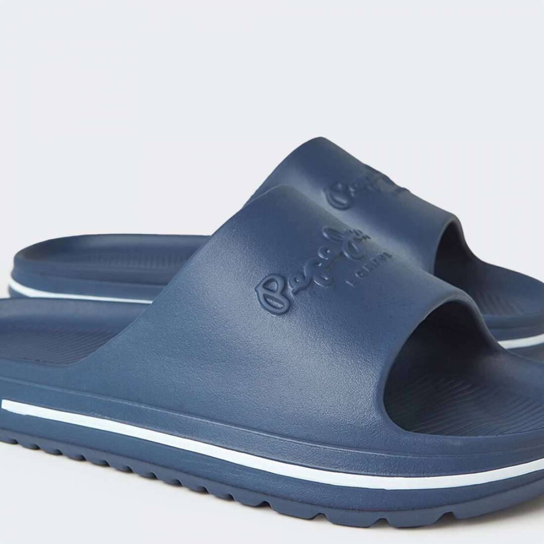 CHINELOS PEPE JEANS BEACH SLIDE NAVY