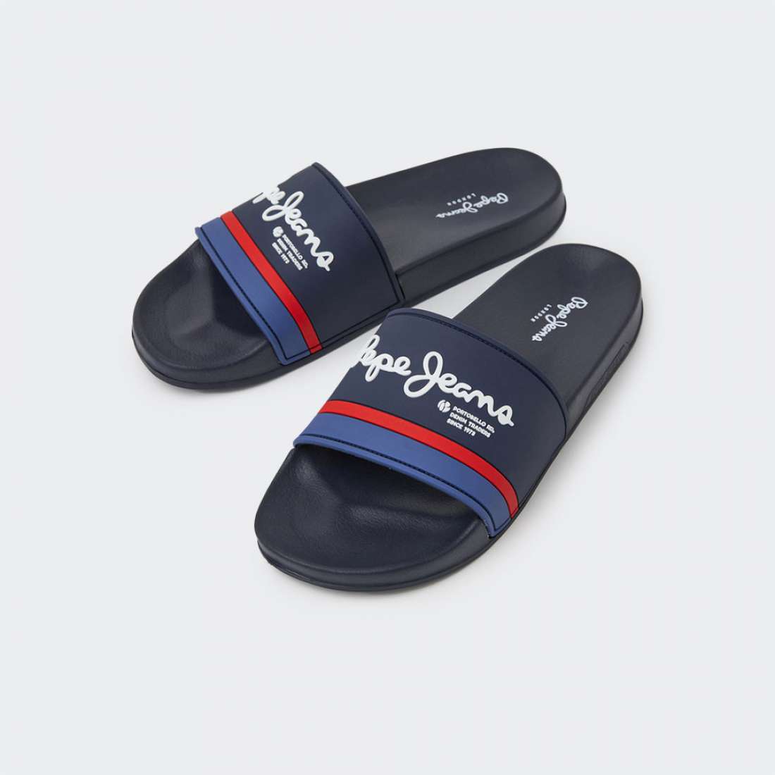 CHINELOS PEPE JEANS PORTOBELLO NAVY