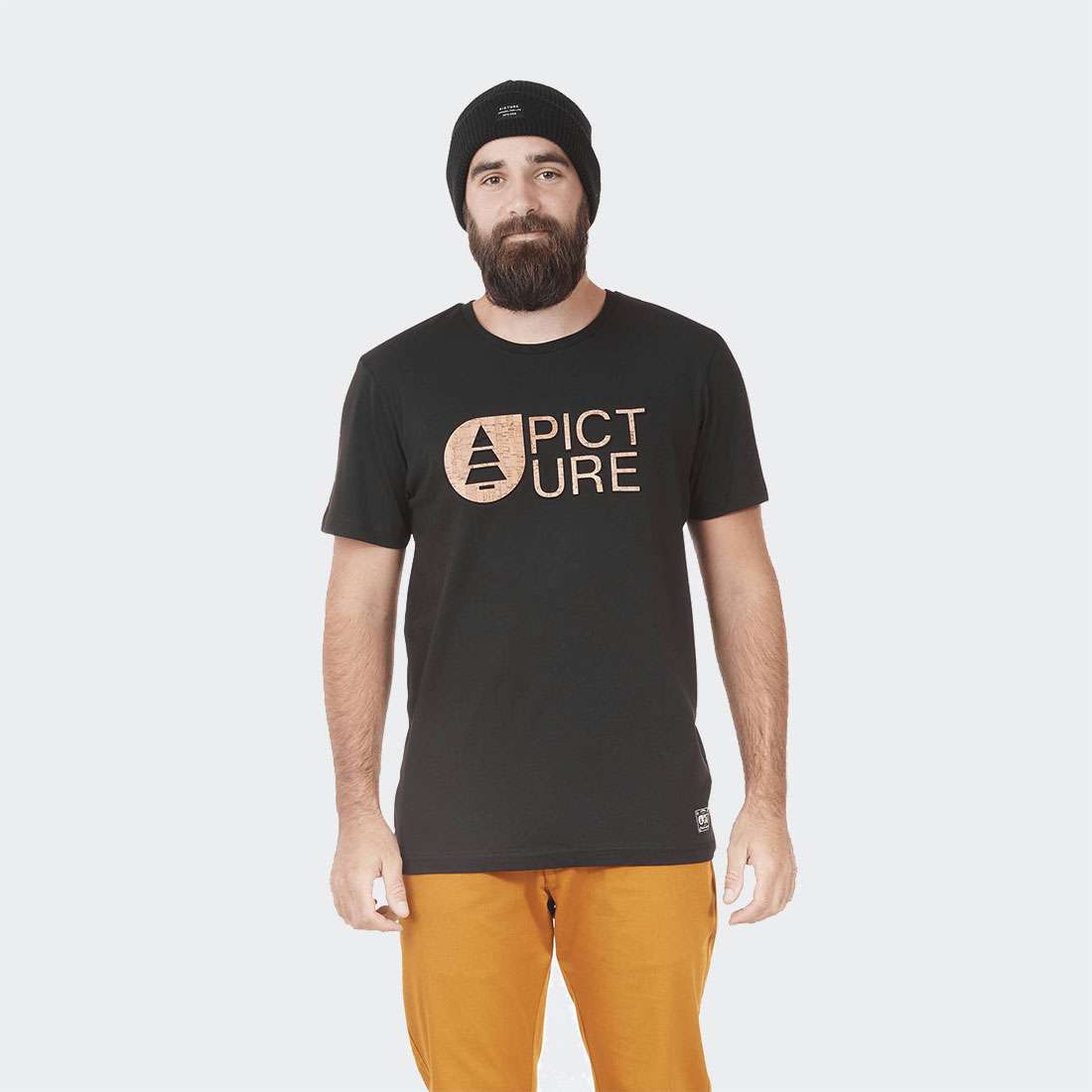 T-SHIRT PICTURE BASEMENT CORK