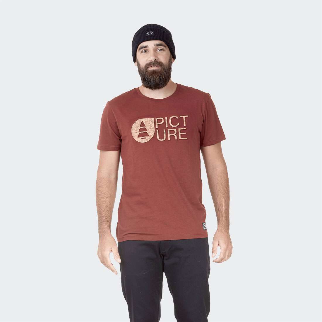 T-SHIRT PICTURE BASEMENT CORK