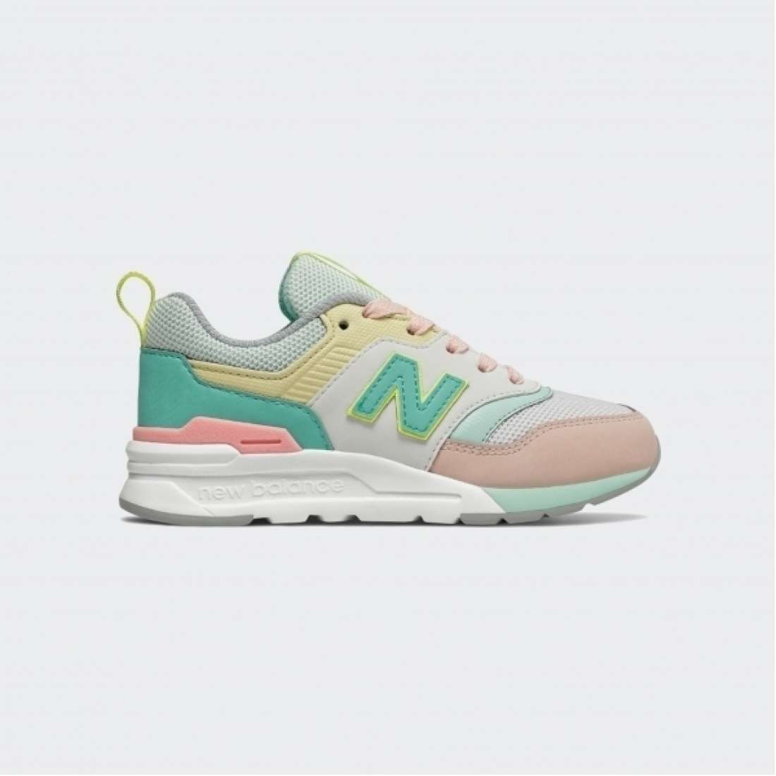 NEW BALANCE 997H WHITE/BLUE