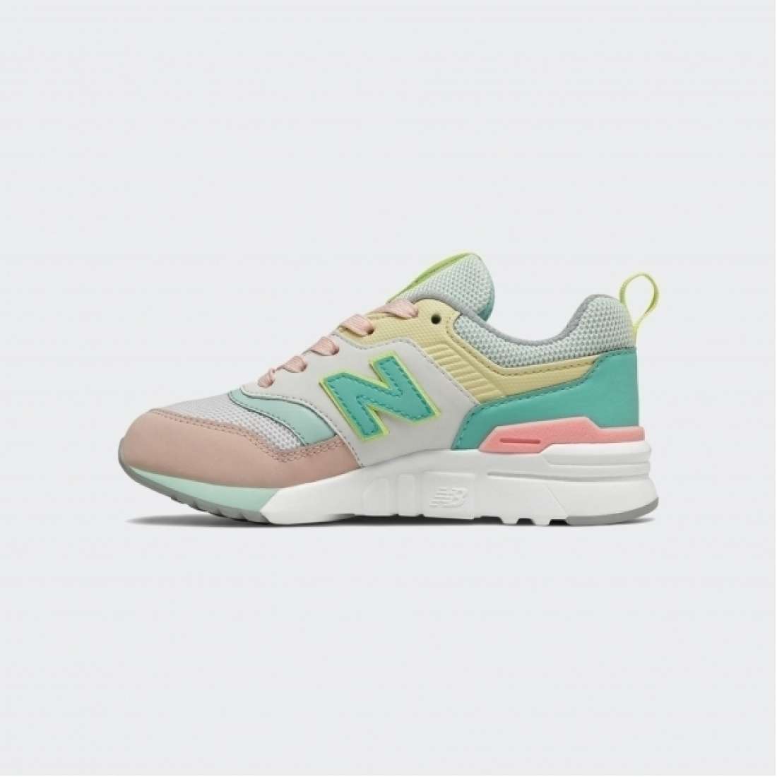 NEW BALANCE 997H WHITE/BLUE