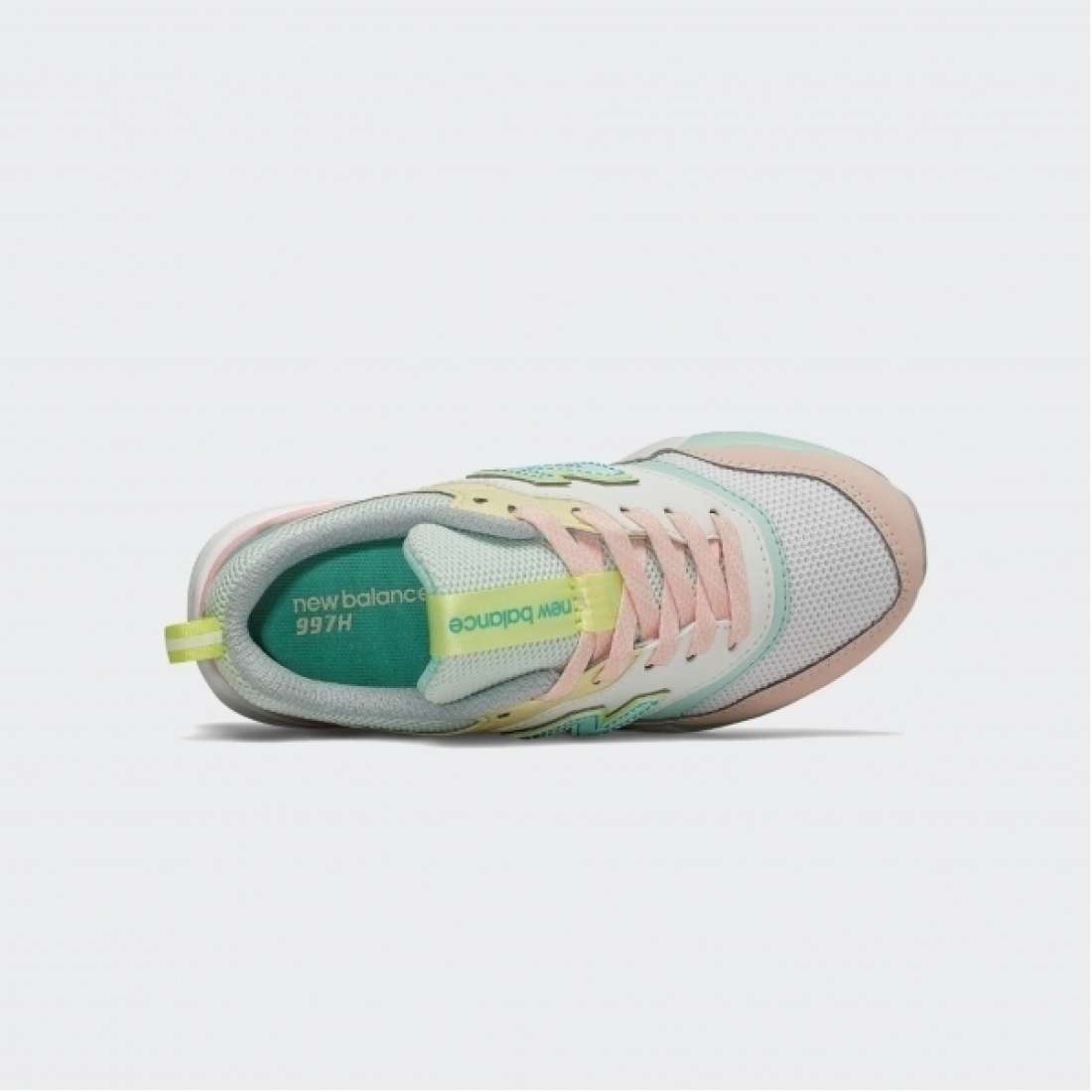 NEW BALANCE 997H WHITE/BLUE