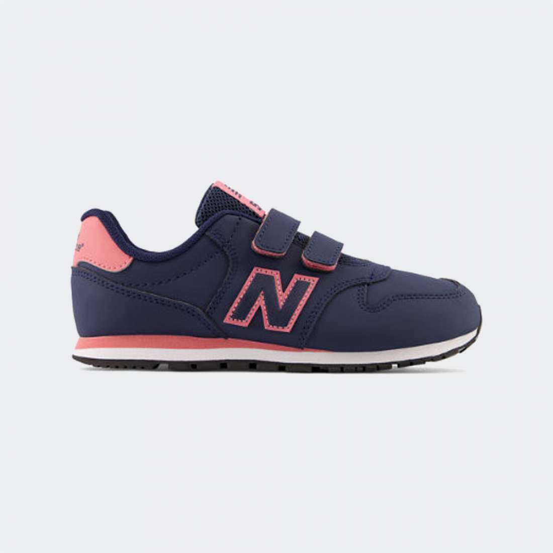 NEW BALANCE 500 K NAVY/PINK