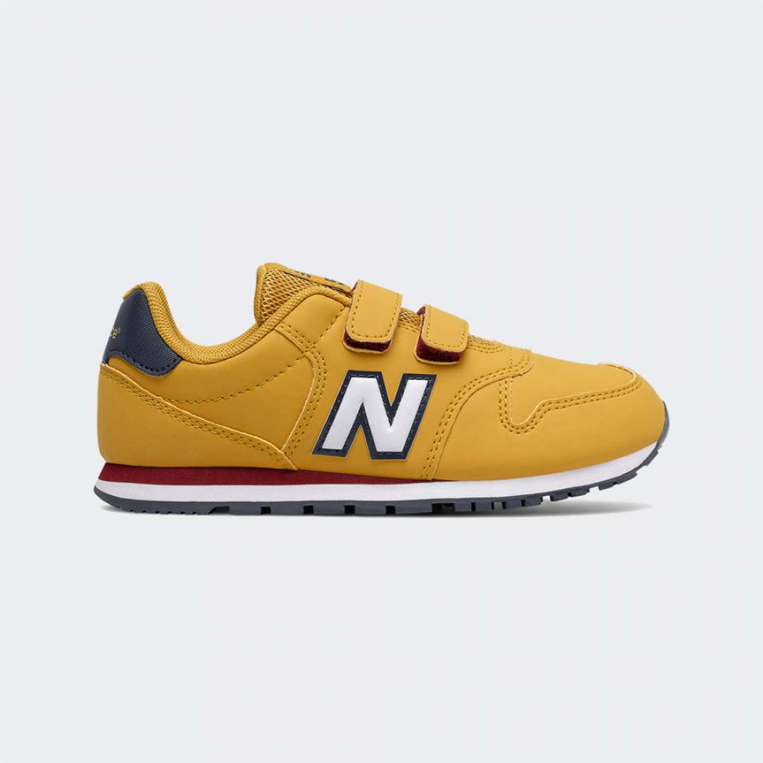 NEW BALANCE 500 K HARVEST GOLD/NB NAVY