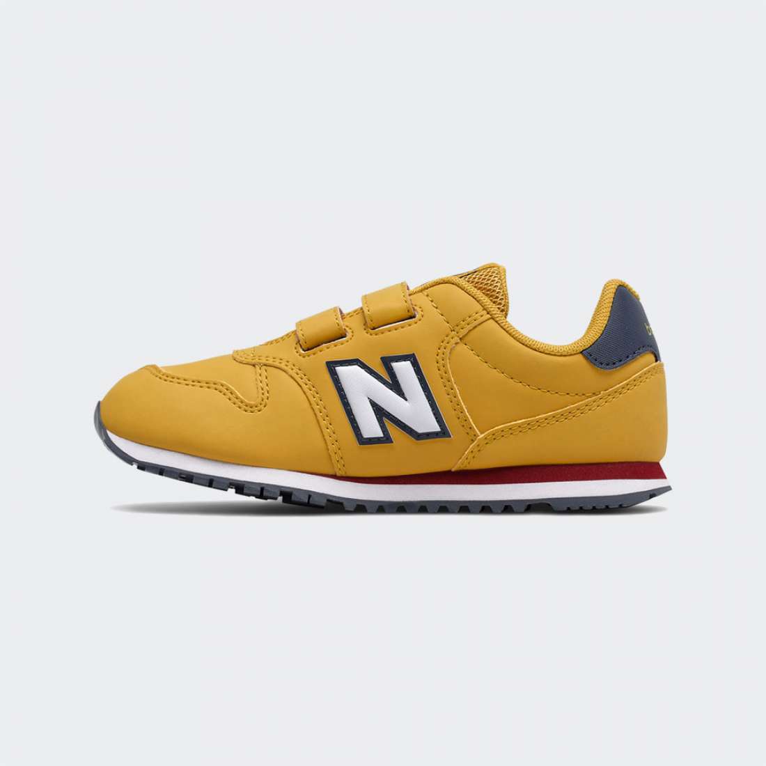 NEW BALANCE 500 K HARVEST GOLD/NB NAVY