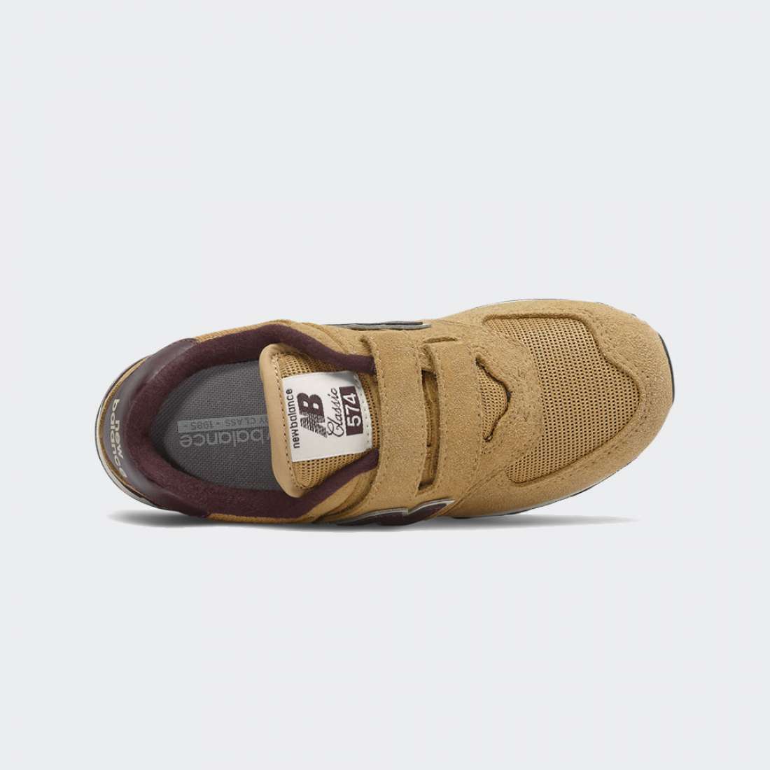NEW BALANCE 574 WORKWEAR/HENNA