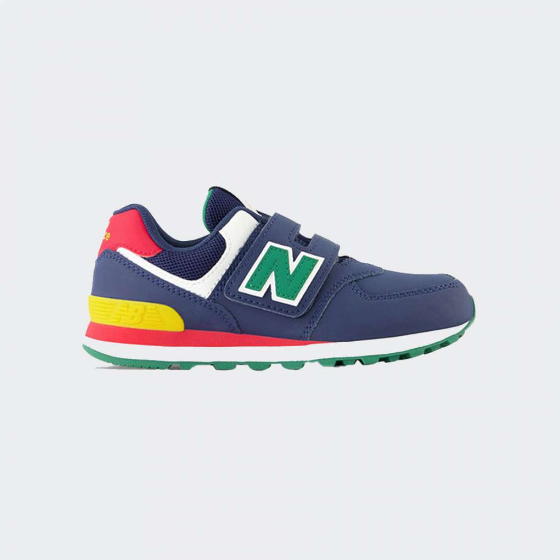 NEW BALANCE 574 PV NB NAVY/CLASSIC PINE