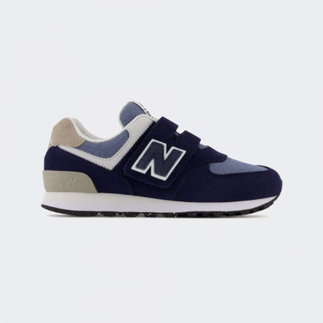 NEW BALANCE 574 C PIGMENT/DEEP PORCELAINBL