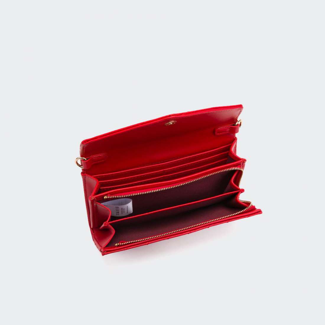 CLUTCH PAULS BOUTIQUE FILIPA RED