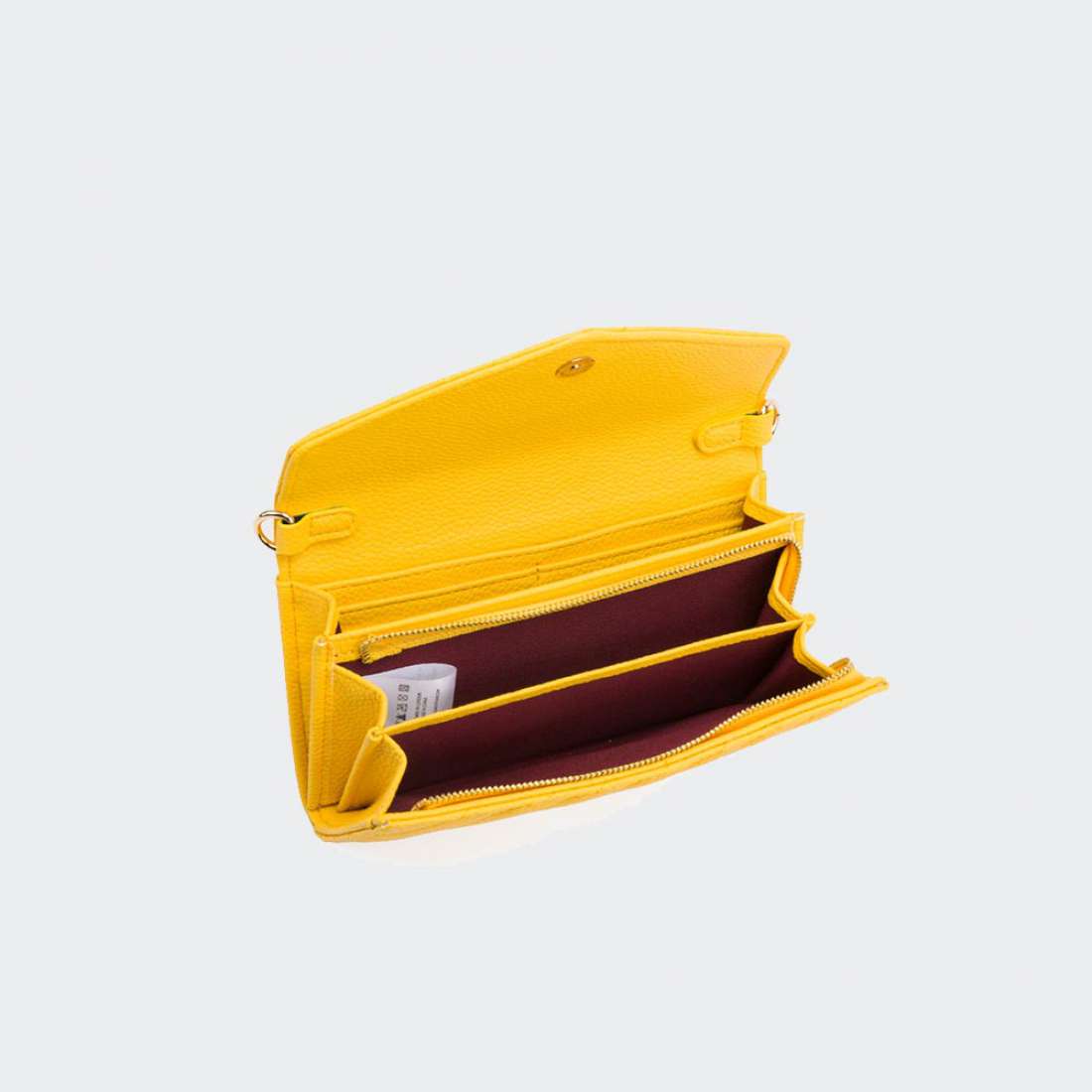 CLUTCH PAULS BOUTIQUE FILIPA YELLOW