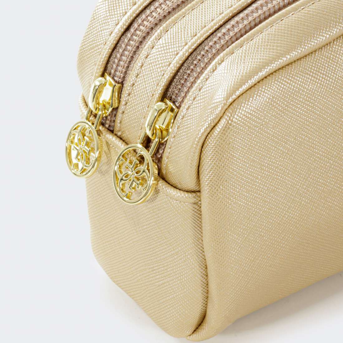 BOLSA GUESS ARIANE DOUBLE ZIP