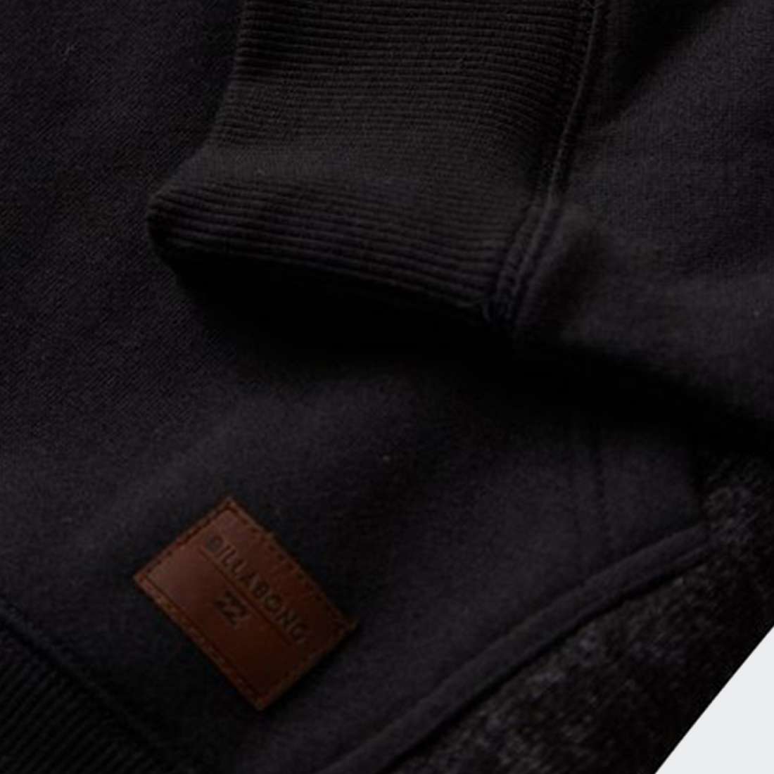 HOODIE BILLABONG BALANCE BLACK