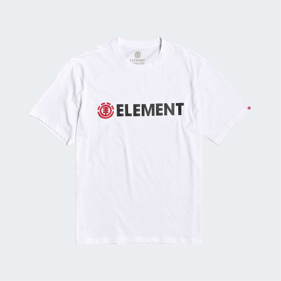 T-SHIRT ELEMENT BLAZIN CHEST OPTIC WHITE