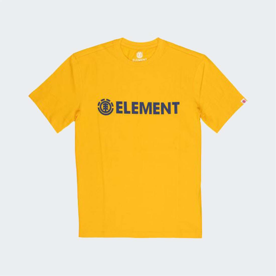 T-SHIRT ELEMENT BLAZIN GOLD