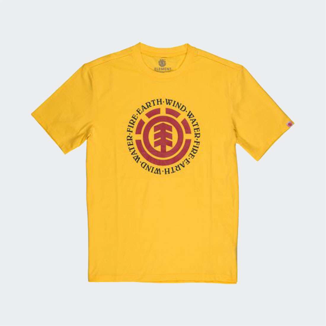 T-SHIRT ELEMENT SEAL GOLD