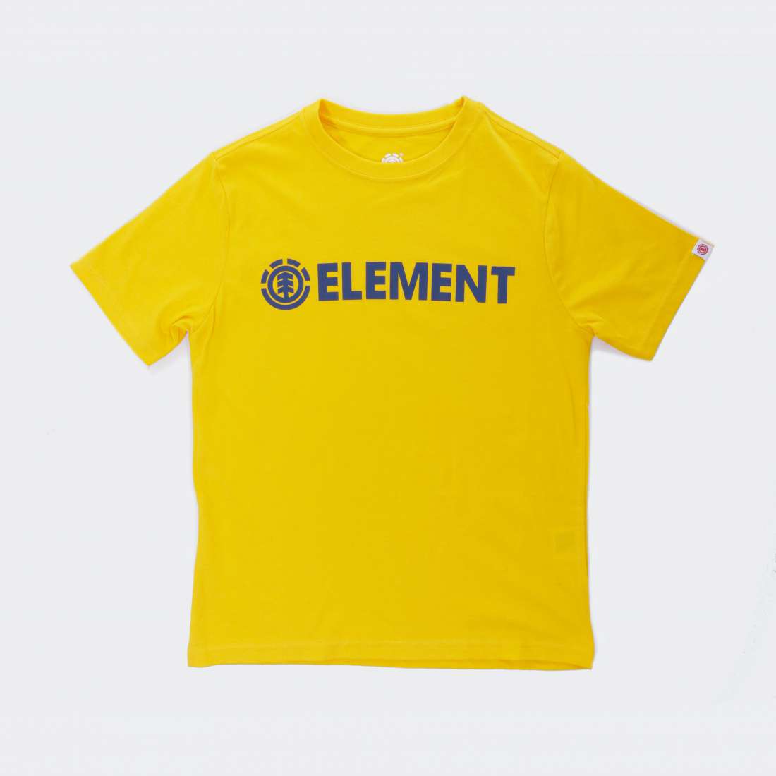 T-SHIRT ELEMENT C BLAZIN GOLD