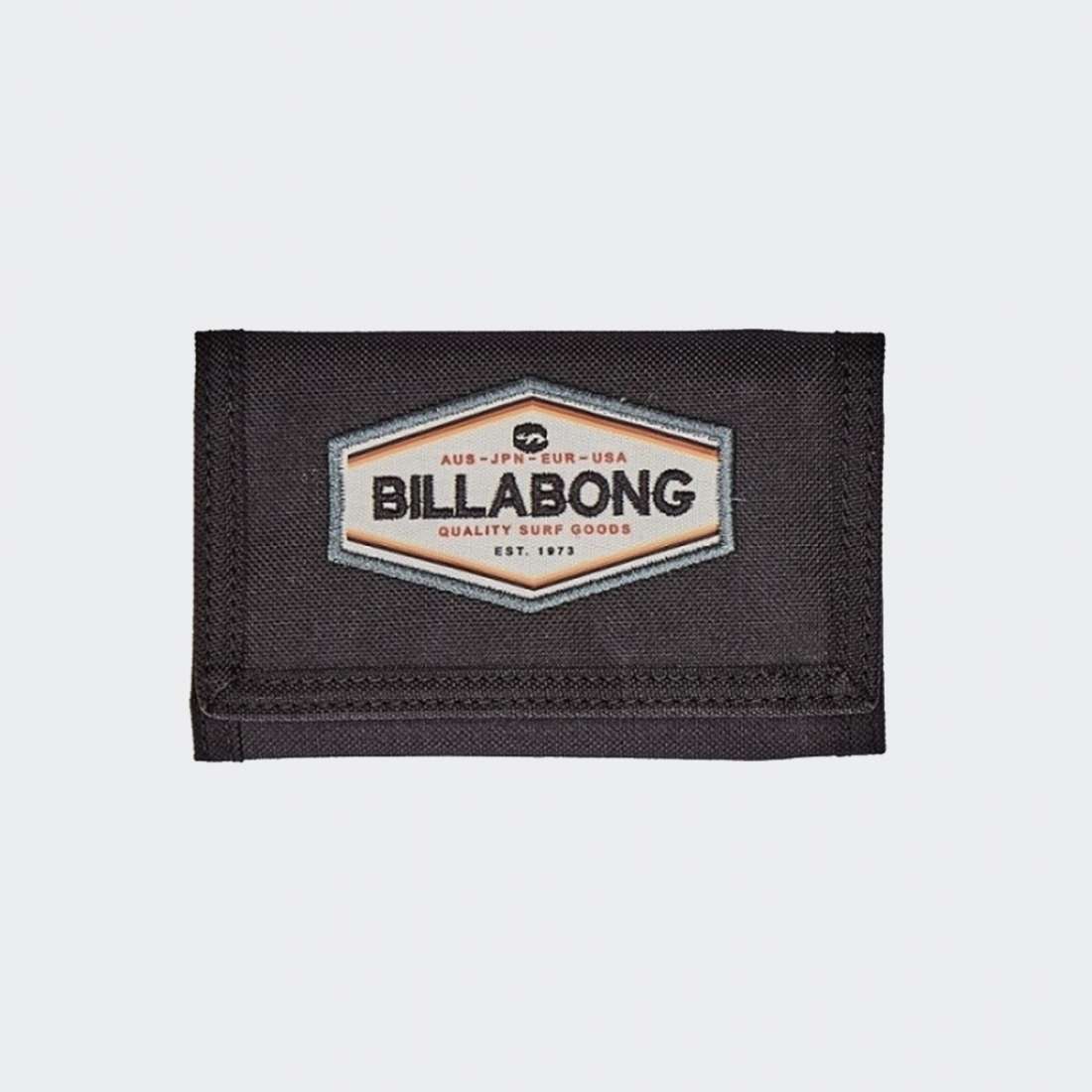 CARTEIRA BILLABONG WALLED TRI FOLD