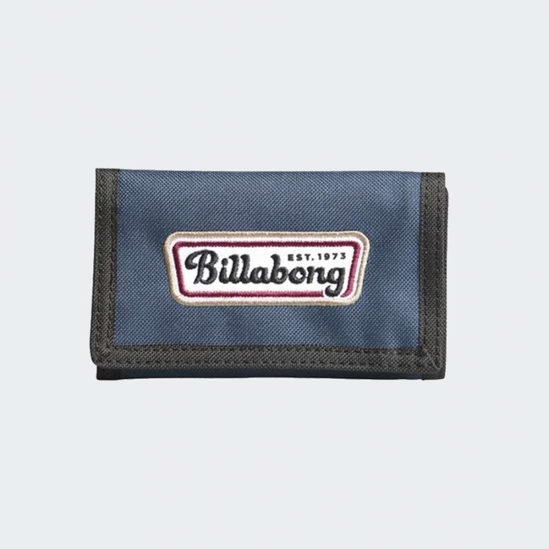 CARTEIRA BILLABONG WALLED TRI FOLD