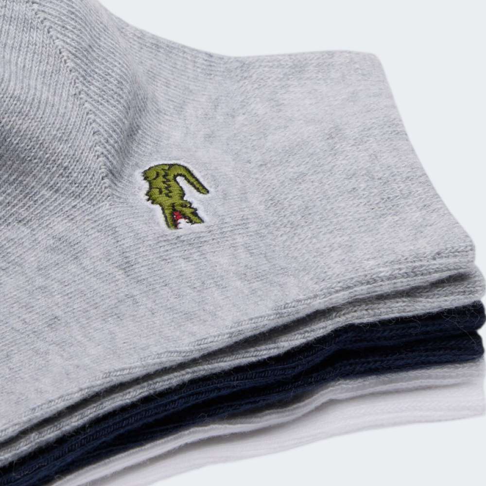 PACK 2 MEIAS LACOSTE