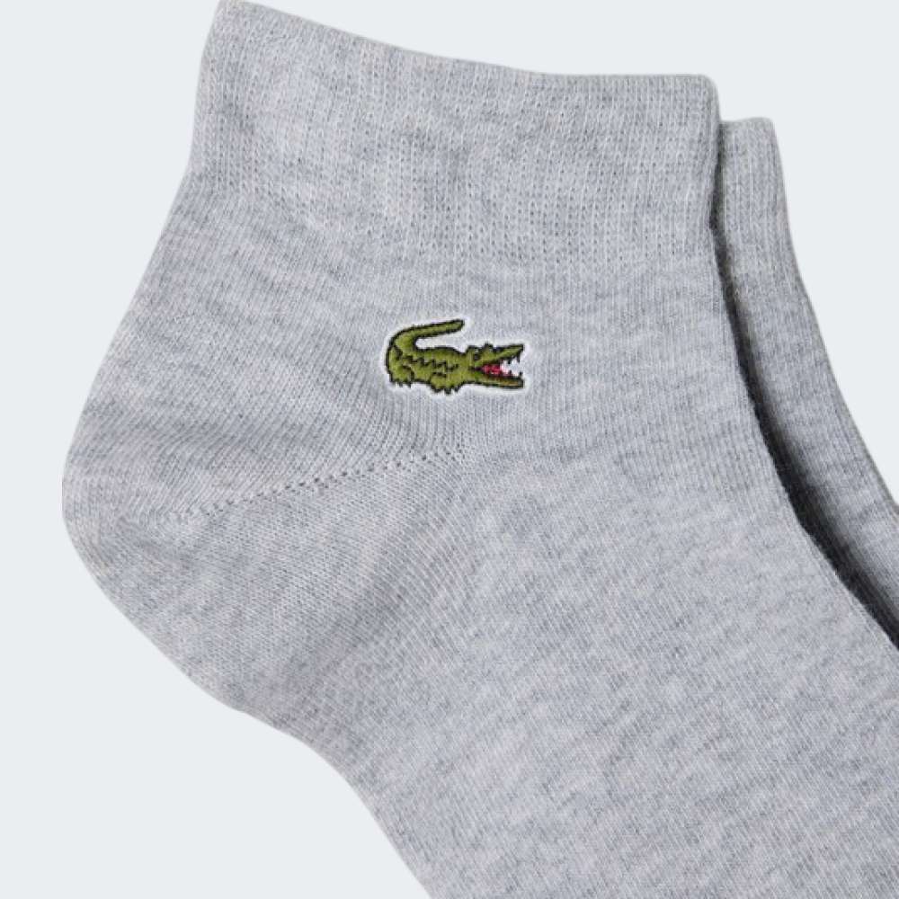 PACK 2 MEIAS LACOSTE