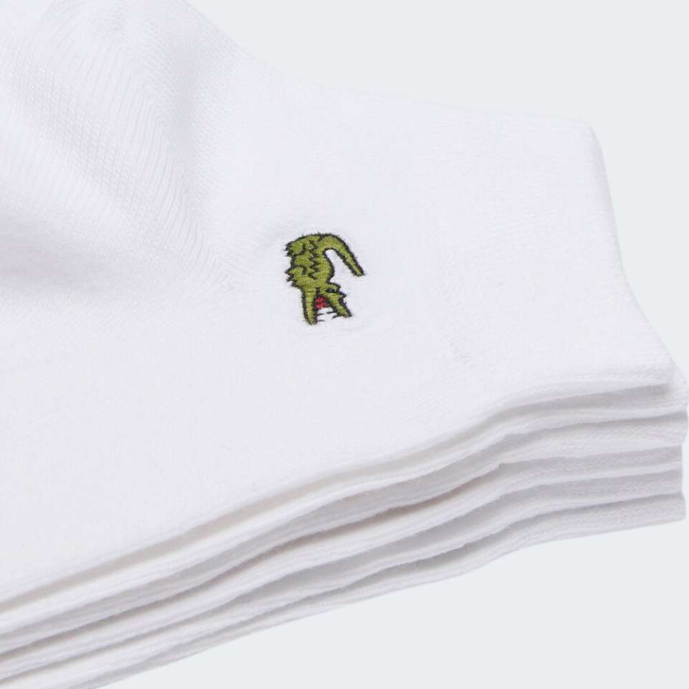 PACK 2 MEIAS LACOSTE