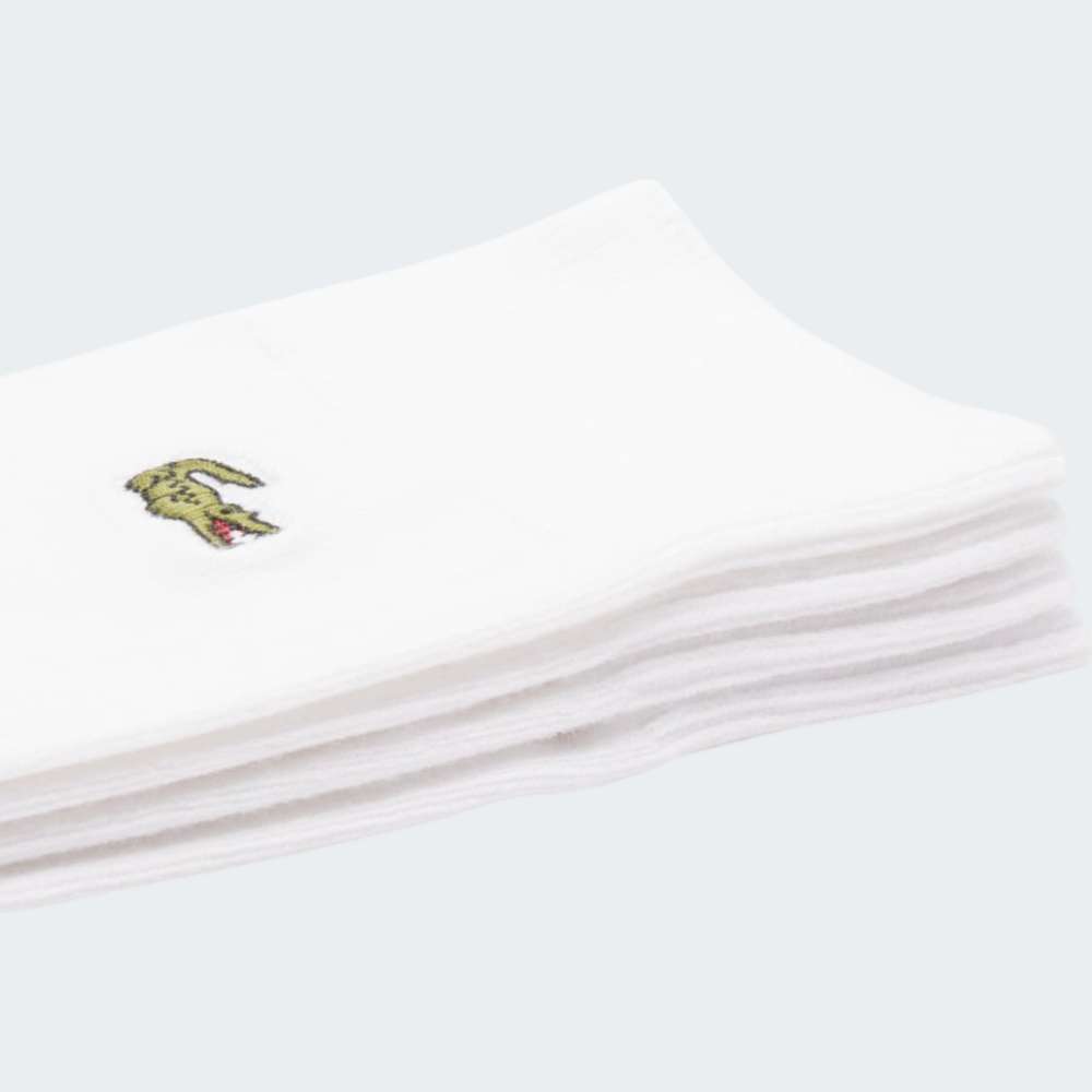 PACK 2 MEIAS LACOSTE