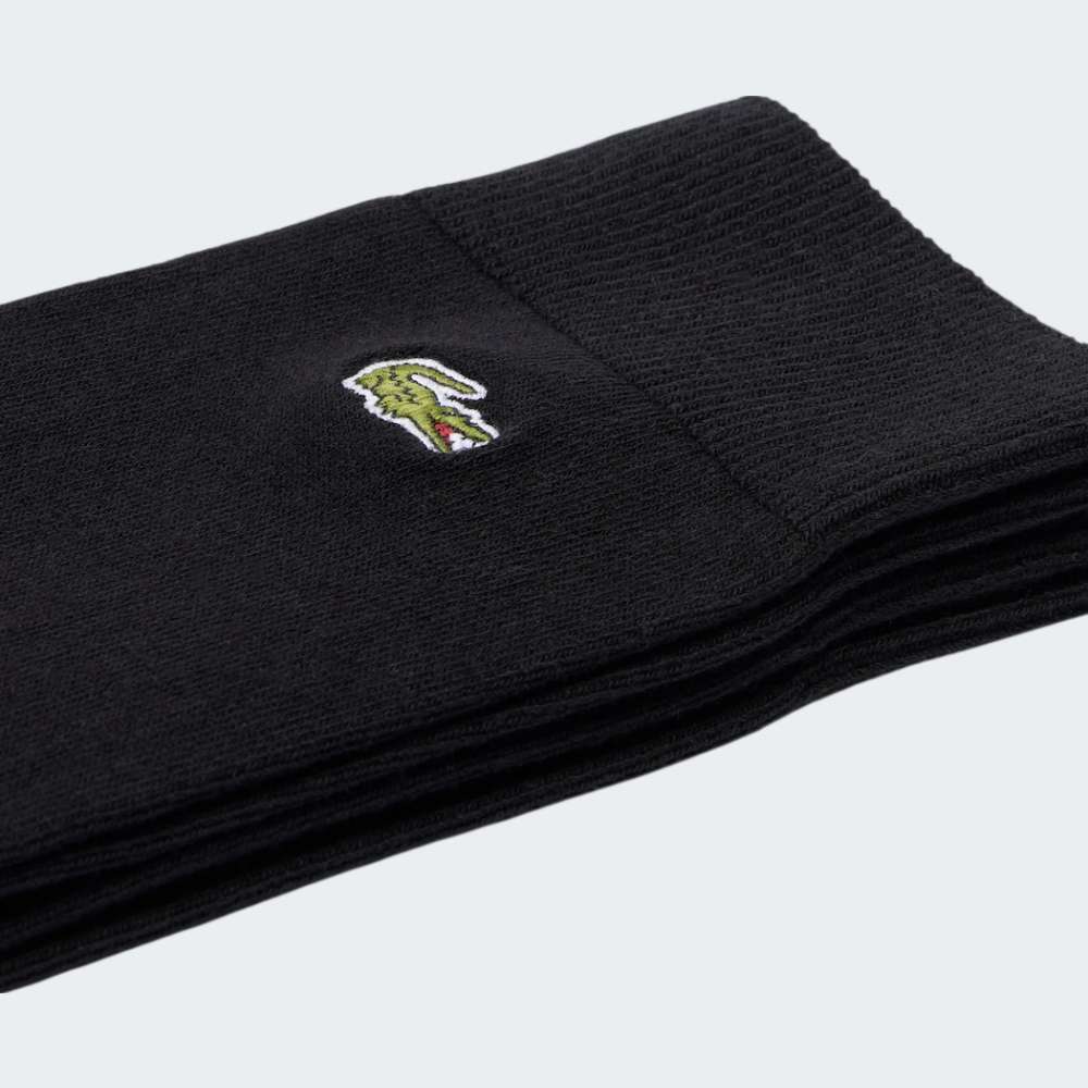 PACK 2 MEIAS LACOSTE