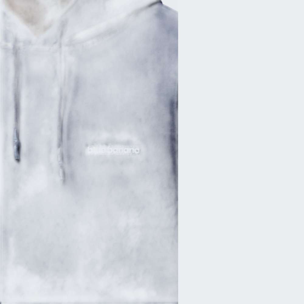 HOODIE BLUE BANANA REEF